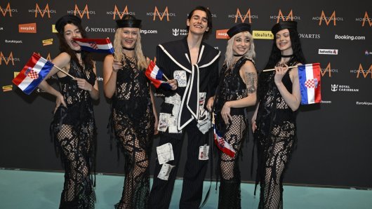 TRANS AKTIVIZAM NA EUROVIZIJI
