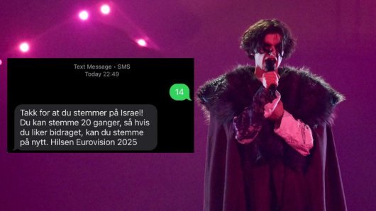 NEPRAVILNOSTI NA EUROSONGU