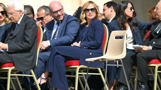 GIORGIA MELONI