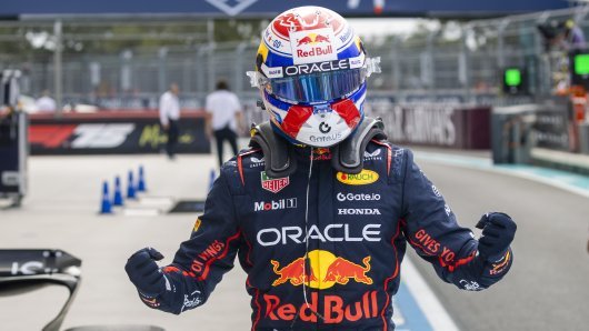 Sjajni Verstappen u Italiji došao do druge pobjede u sezoni
