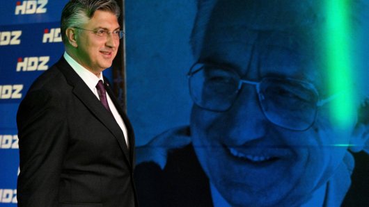 ŠEF HDZ-A