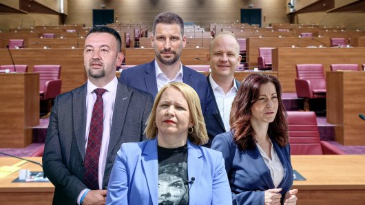 preslagivanje u klupama