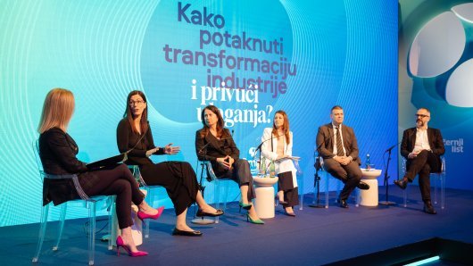 transformacija industrije
