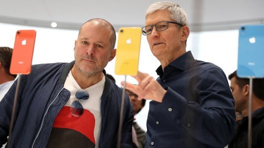 JONY IVE