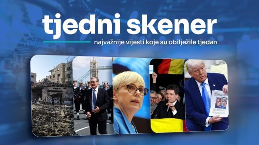 Svijet u zemlji snova: EU rješava Rusiju, Brexit, Gazu i ekstremnu desnicu? Malo sutra