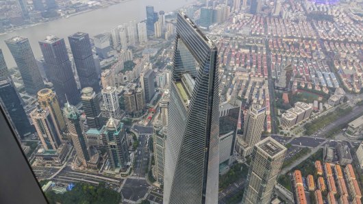 Shanghai World Financial Center