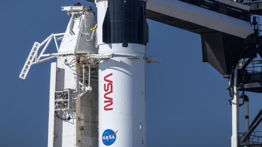 REZOVI U NASA-i