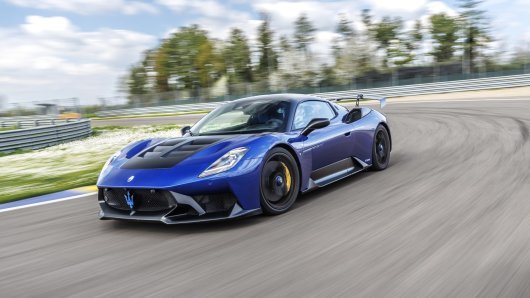 Master Maserati Driving Experience 2025.