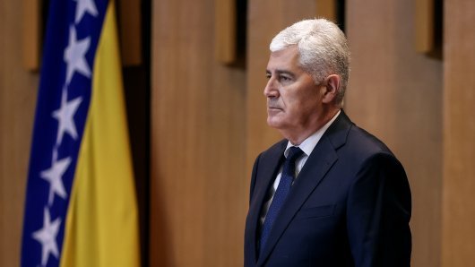 Čović: 'Antisemitizam i diskriminacija nemaju mjesto u Bosni i Hercegovini'