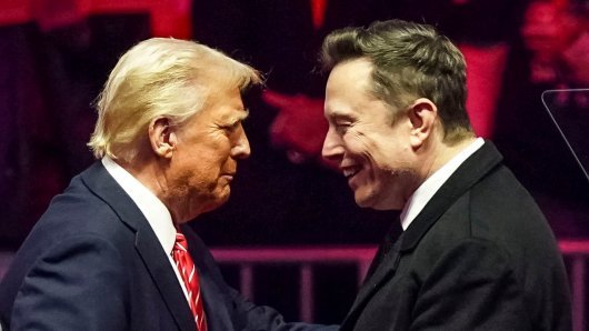 ELON MUSK