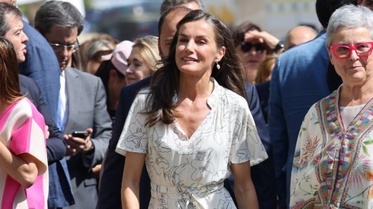 KRALJICA LETIZIA