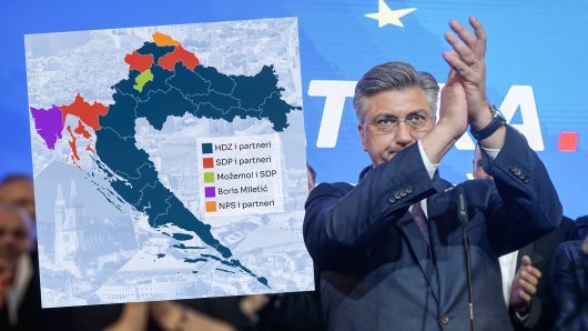 'zaplavljena država'
