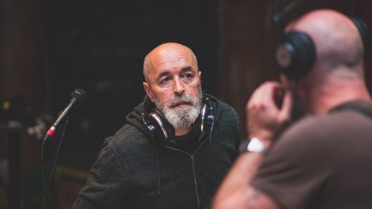 Frontmen Mayalesa: 'Nisam se nadao baš toliko dobrim kritikama. Polako se prepuštam euforiji'