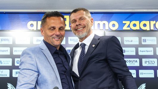 OPET ODLAZI