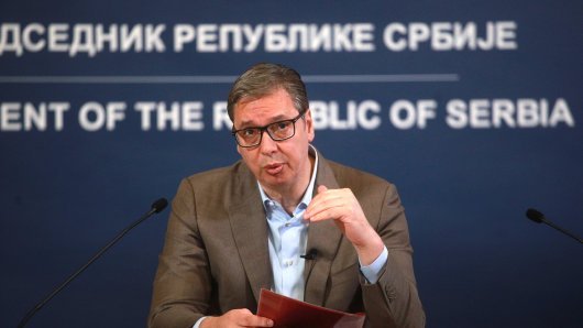 Vučić ide u posjet Ukrajini, prvi put od početka rata