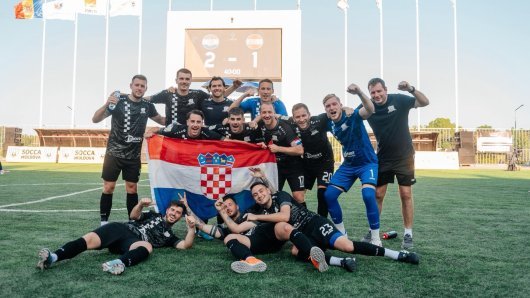 Pogledajte kako je Hrvatska pobijedila Španjolsku i osvojila broncu na Europskom prvenstvu