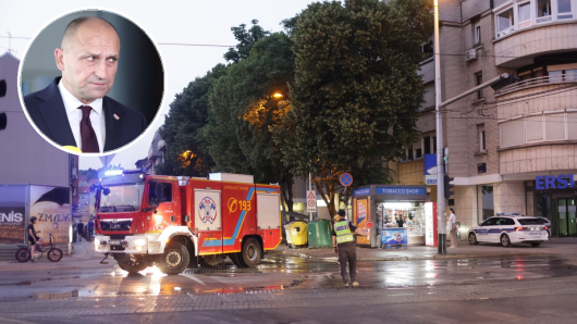 Anušićev službeni automobil u prometnoj nesreći: Ima ozlijeđenih, tramvaji preusmjereni