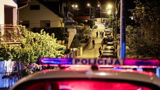 Pucnjava u Zagrebu: Policija u garaži pronašla dva tijela, očevid u tijeku
