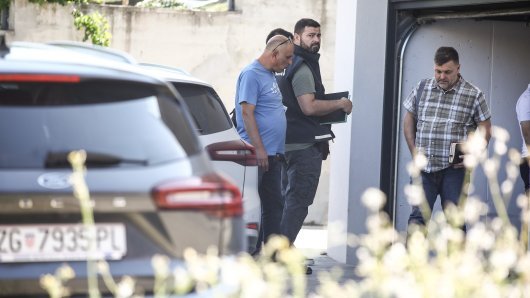Zagrebačka policija traži ubojicu, likvidirao je muškarca i djevojku u automobilu