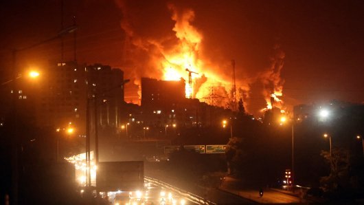 BrutALNA RAzMJENA VATRE