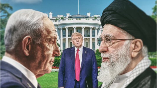 IZRAEL - IRAN