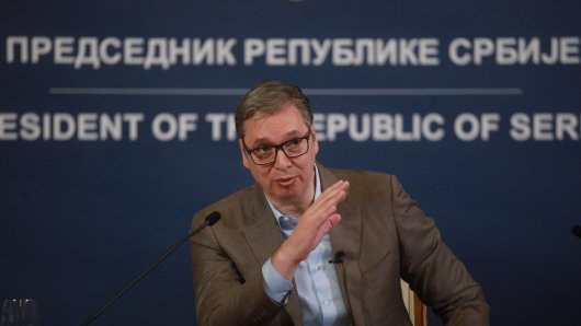 Podnesena kaznena prijava protiv Vučića, studenti poručili: 'Opečena koža nije reklamni pano'
