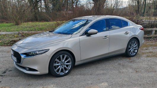 test automobila