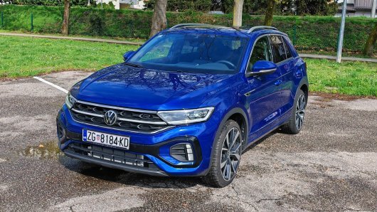 test automobila