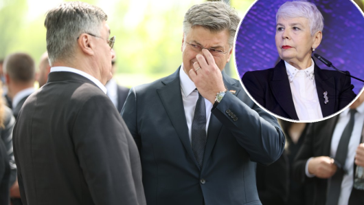 Kosor: U Brezovici nema ni predsjednika ni premijera, poruka je jasna