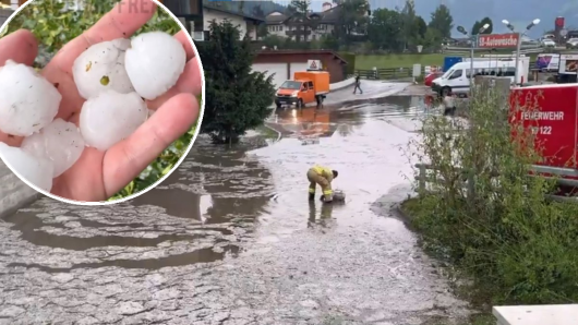 NEVRIJEME U SUSJEDSTVU