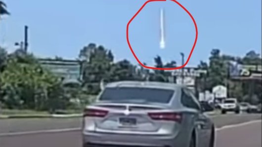 METEOR ILI NEŠTO DRUGO?