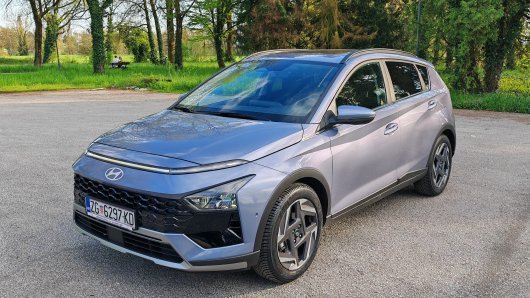 test automobila