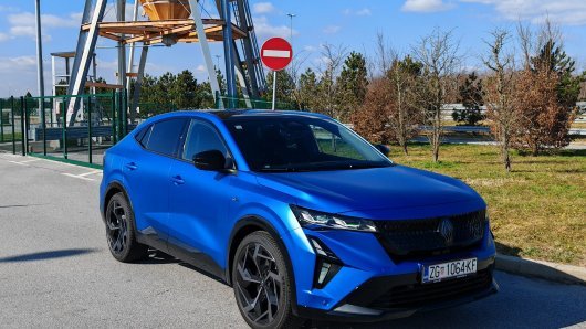 test automobila