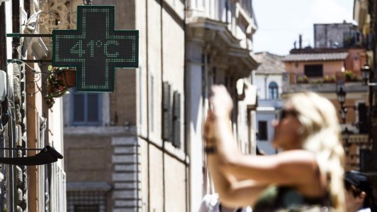 nova Klimatska realnost
