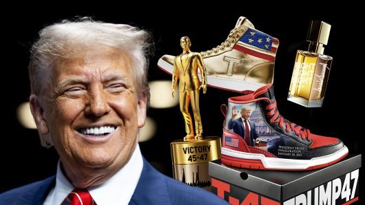 maga merchandise