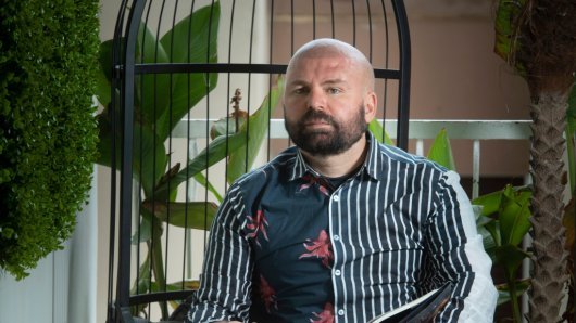 Šime Kovačević: 'Mene zanima ono pozitivno, vedro. Želim pronaći ono što grije dušu'
