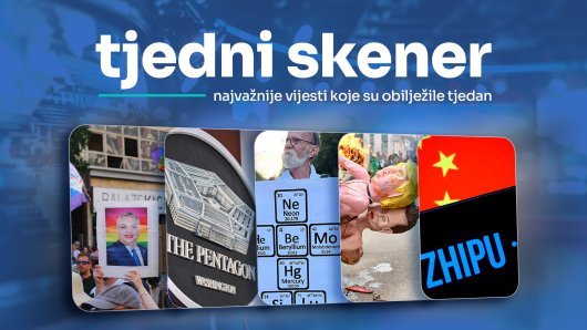 Dok se Srbi igraju mačke i miša, a Veliki Lijepi Vođa gura Amerikance u propast, komunistički AI želi ovladati svijetom