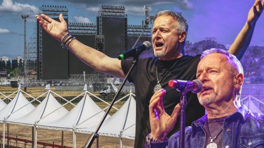 UŽIVO: THOMPSONOV KONCERT