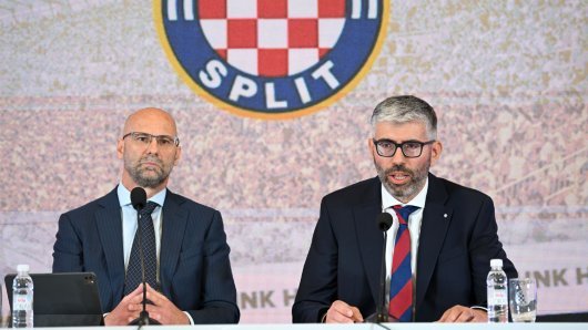 Novi šok na Poljudu