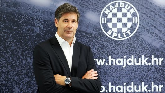 novi sportski direktor hajduka