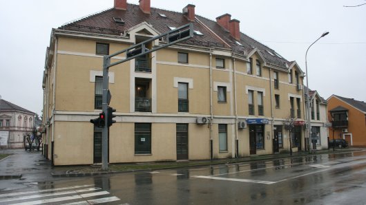 U Bjelovaru na nogostupu pronađen mrtav muškarac