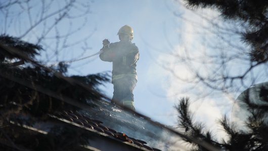 Velike štete nakon požara u Srbiji: U selu Dubovo izgorjelo 300 kuća