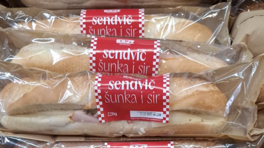 Poznati lanac prehrane prodaje sendviče s Thompsonovog koncerta? Stigla golema količina