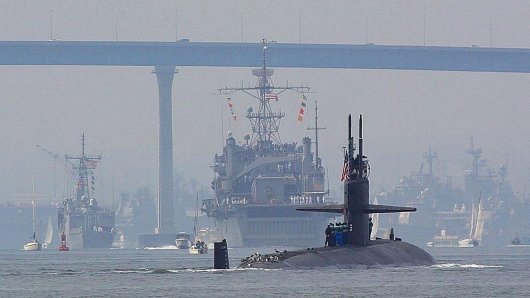 Američka nuklearna podmornica napravila presedanski potez: Rusima poslana znakovita poruka