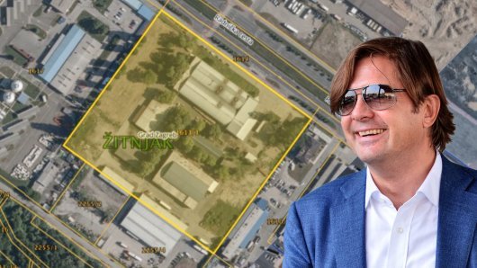 Bivši Severinin suprug kreće u realizaciju velikog projekta u Zagrebu: Izdana je lokacijska