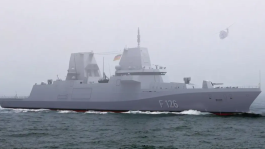 Fijasko od devet milijardi eura: Propada projekt najmodernije fregate Bundeswehra