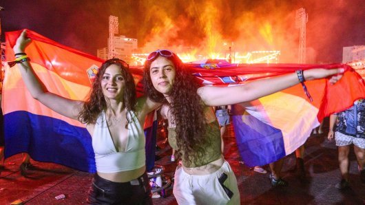 Ultra protutnjala kroz Split: Je li posjet zbilja slabiji i kakva je budućnost festivala?