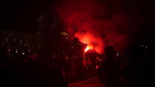 Sud u Užicu presjekao: Poslije masovnog prosvjeda oslobodio sedmoricu uhićenih