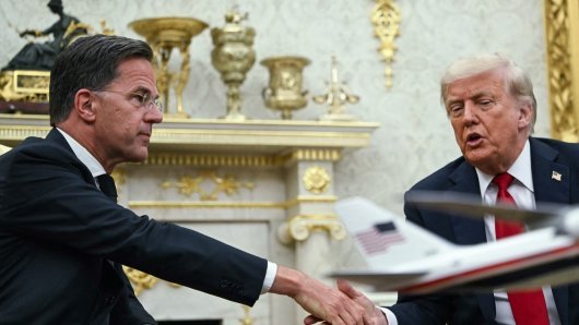 Trump postavio ultimatum Rusiji, šef NATO-a: 'Ovo je velika stvar'