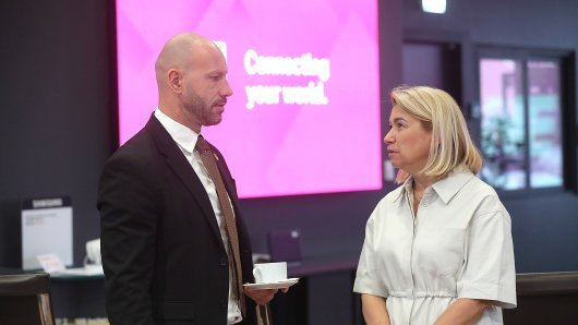 Habijan posjetio Hrvatski Telekom: 'Za digitalizaciju Hrvatske ključna je suradnja države i privatnog sektora'